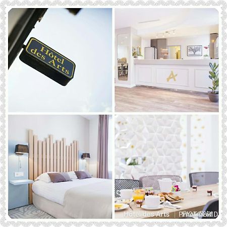 Hotel Des Arts Rueil-Malmaison Esterno foto