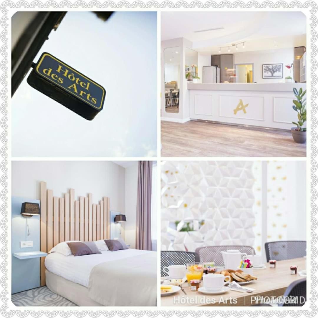 Hotel Des Arts Rueil-Malmaison Esterno foto